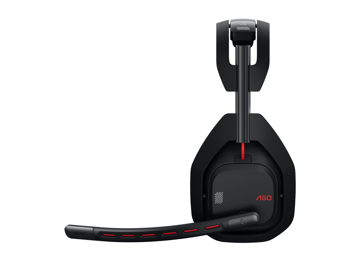 Auriculares Astro Gaming A50 (Gen 5) Inalámbrico Usb Type-C / Usb Type-A Bluetooth Negro