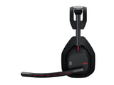 Auriculares Astro Gaming A50 (Gen 5) Inalámbrico Usb Type-C / Usb Type-A Bluetooth Negro