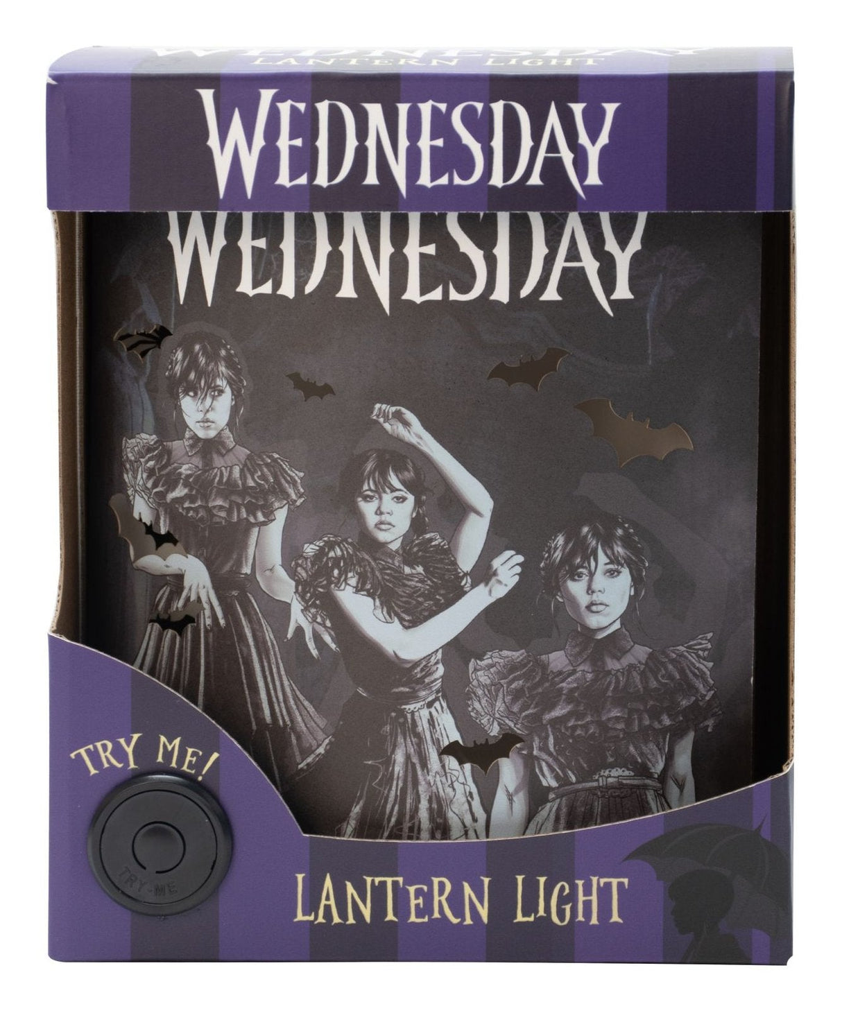 Wednesday - Luz Laterne