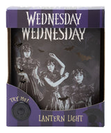 Wednesday - Luz Laterne