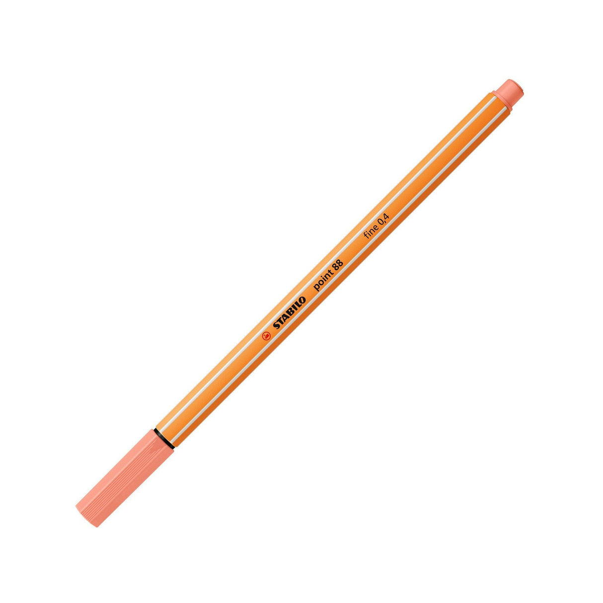 Stabilo Point 88 Rotulador Albaricoque -10u-