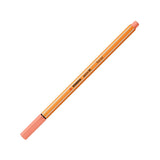 Stabilo Point 88 Rotulador Albaricoque -10u-
