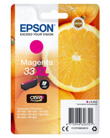 Tinta Original Epson T3363 Magenta Para Xp-530,Xp-540,Xp-630,Xp-635, Xp-64