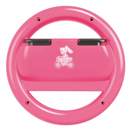 Adaptador De Volante Para Mario Kart Hori - Nintendo Switch 2 · Peach