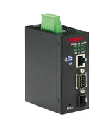 Roline Industrial Convertidor - Convertidor De Medios - 100mb Lan - 10base-T, 100base-Tx, 100base-X - Rj-45, Sfp (Mini-Gbic)
