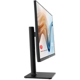 Monitor  Msi Modern Md272xp Led Negro