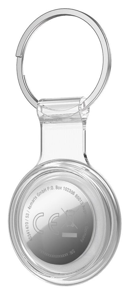 EAN 4252011911424 - 4smarts 541470 localizador o rastreador GPS Universal Buscador Blanco imagen 2