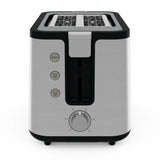 Tostadora Krups Kh442d  6 2 Rebanada(S) 720 W Acero Inoxidable