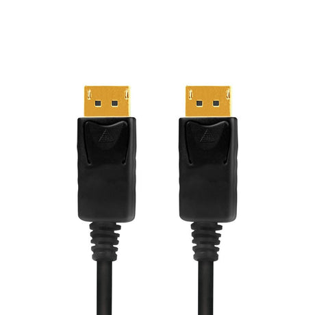 EAN 4052792063561 - LogiLink CD0101 cable DisplayPort 2 m Negro imagen 3