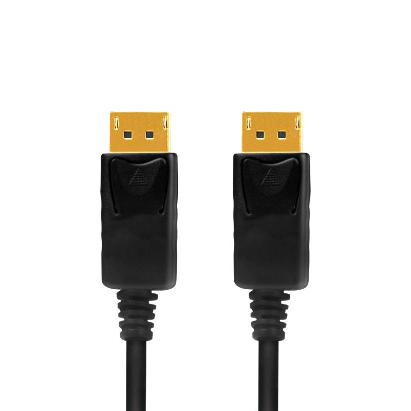 EAN 4052792063585 - LogiLink CD0103 cable DisplayPort 5 m Negro imagen 3