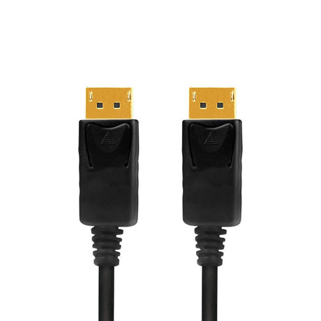 EAN 4052792063561 - LogiLink CD0101 cable DisplayPort 2 m Negro imagen 3