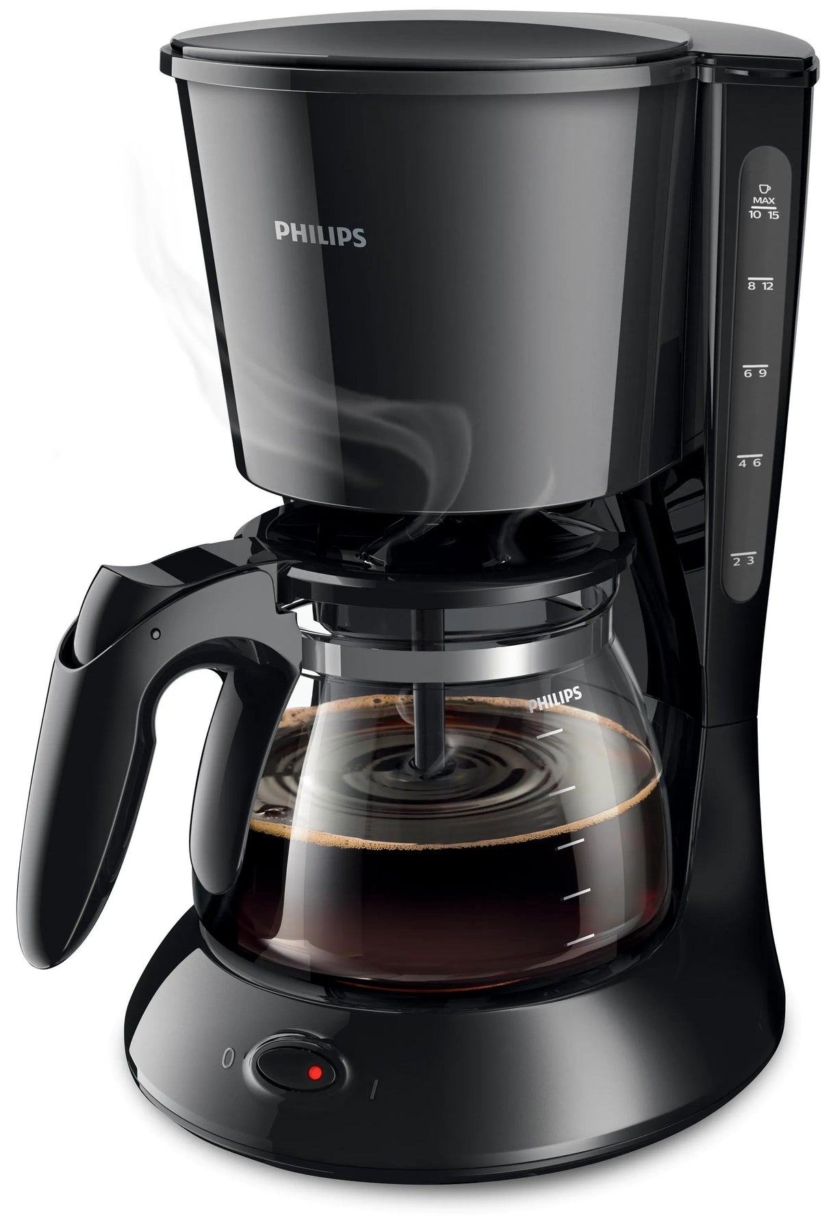 EAN 8710103673989 - Philips Daily Collection HD7461/20 cafetera eléctrica Semi-automática Cafetera de filtro 1,2 L imagen 1
