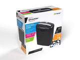 Trituradora De Papel Tracer Razor 2