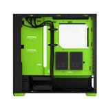 Caja Pc Fractal Design  Pop Air Rgb Green Core Tg Clear Tint