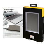 Disco Externo Hdd Intenso 6028680 2tb 2.5" Usb 3.0 Aluminio