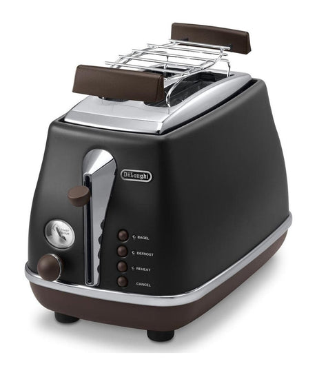 EAN 8004399761315 - De’Longhi 2103.BK 6 2 rebanada(s) 900 W Negro imagen 1