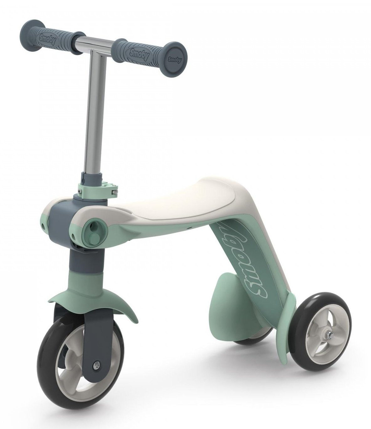 Smoby Running Wheel And Scooter Switch 2-In-1