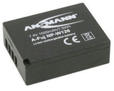 Ansmann A-Fuj Np-W126