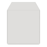 Mediarange Box64 Funda Para Discos Ópticos 1 Discos Gris 50 Uds