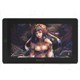 EAN 6972288300476 - BOSTO BT-13HDK-T tableta digitalizadora Negro 5080 líneas por pulgada 293 x 165 mm USB imagen 2
