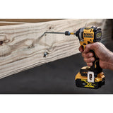 EAN 5035048742693 - DeWALT DCF850N-XJ destornillador eléctrico y llave de impacto 3250 RPM Negro, Amarillo imagen 10