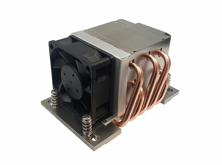 Dynatron A54 Tower Cpu-Disipador 2u Para Socket Sp6 Aktiv