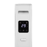 Orbegozo Rew 2050 Convector Wifi - Control Inteligente Desde La App - Potencia De 2000w - Temporizador 24h - Proteccion