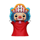 Funko Pop Buggy El Genius Jester 1778 - One Piece Exclusivo - 889698828345