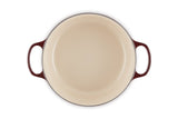 EAN 0024147329572 - Le Creuset 21177289494441 cacerola 6,7 L Alrededor Rojo imagen 4