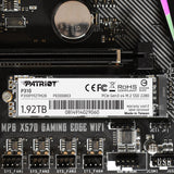 Patriot P310 M.2 1920 Gb Pci Express 3.0 Nvme, Unidad De Estado Sólido 1920 Gb, M.2, 2100 Mb/S