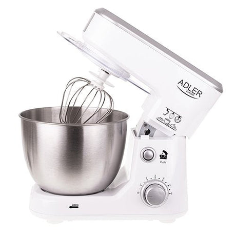 EAN 5902934834278 - Adler AD 4216 robot de cocina 500 W 4 L Blanco imagen 2