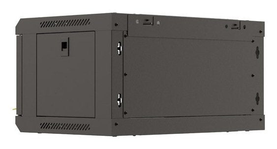 EAN 5901969446876 - Lanberg WF03-5304-10B armario rack 4U Bastidor de pared Negro imagen 9