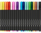 EAN 4005401164524 - Faber-Castell 116452 rotulador Colores surtidos 20 pieza(s) imagen 2