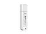 EAN 0760557821977 - Transcend JetFlash elite 64GB JetFlash 370 unidad flash USB USB tipo A 2.0 Blanco imagen 1