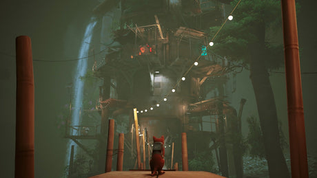 EAN 811949038685 - Take-Two Interactive Stray Estándar Chino simplificado, Chino tradicional, Alemán, Holandés, Inglés, Españ imagen 6