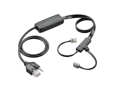 EAN 0017229154605 - HP Poly APC-43 Electronic Hookswitch TAA imagen 1