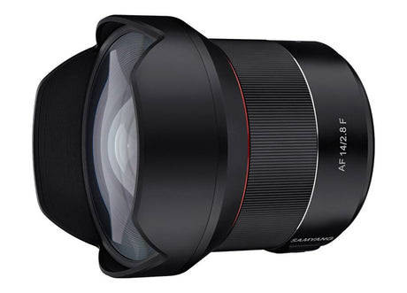 EAN 8809298885618 - Samyang AF 14mm F2.8 F SLR Objetivo ancho Negro imagen 2