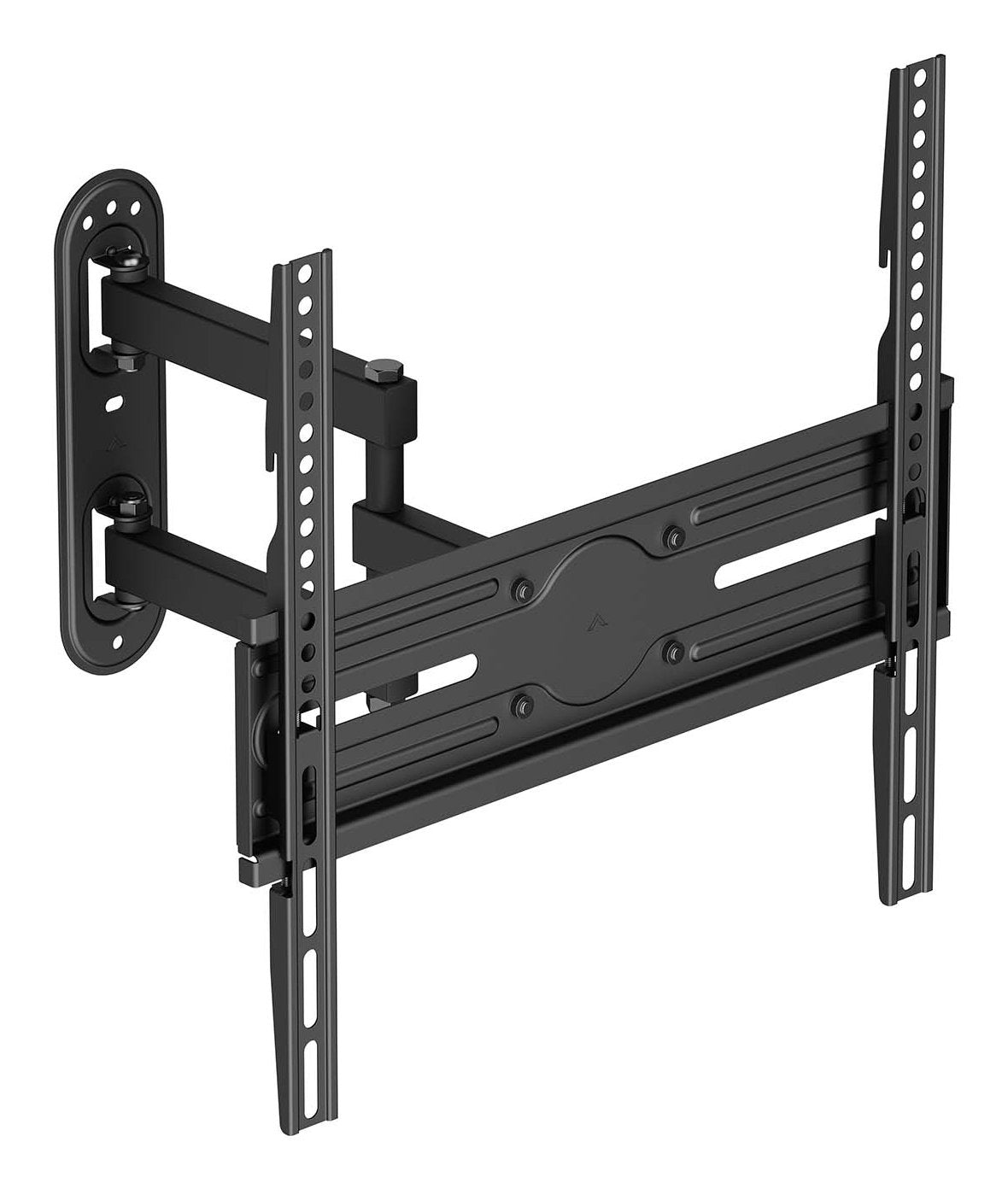 Aisens Soporte Eco Giratorio, Inclinable Y Nivelable Para Monitor/Tv 35kg De 32-65, Negro