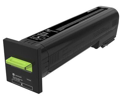 Lexmark Cs820, Cx82x, Cx860 Cartucho Negro Corporativo (8 000 Páginas)