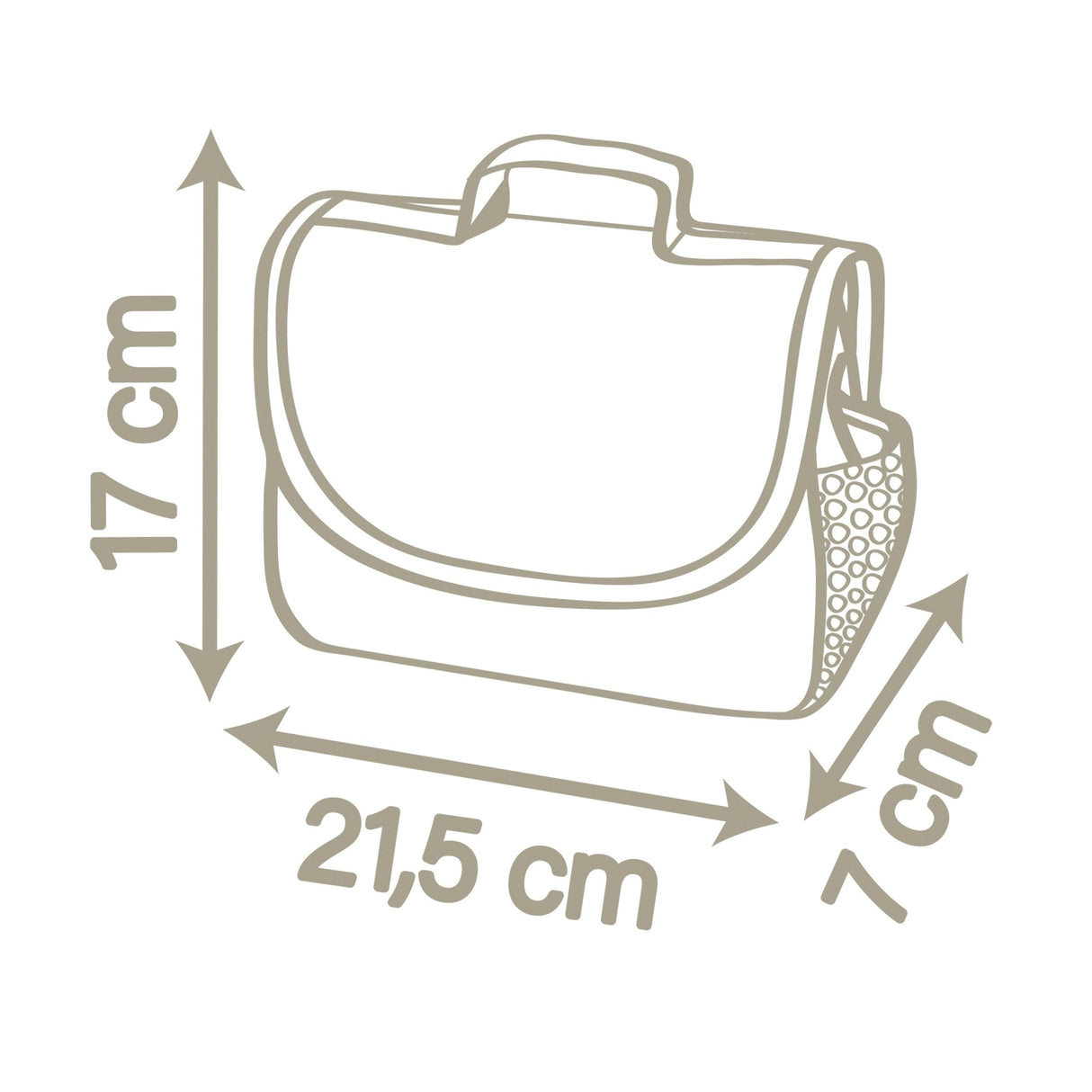 Torba Do Przewijania Baby Nurse