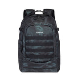 Rivacase Sherwood Mochila Camuflaje 10,5"  Gris Camo 7631