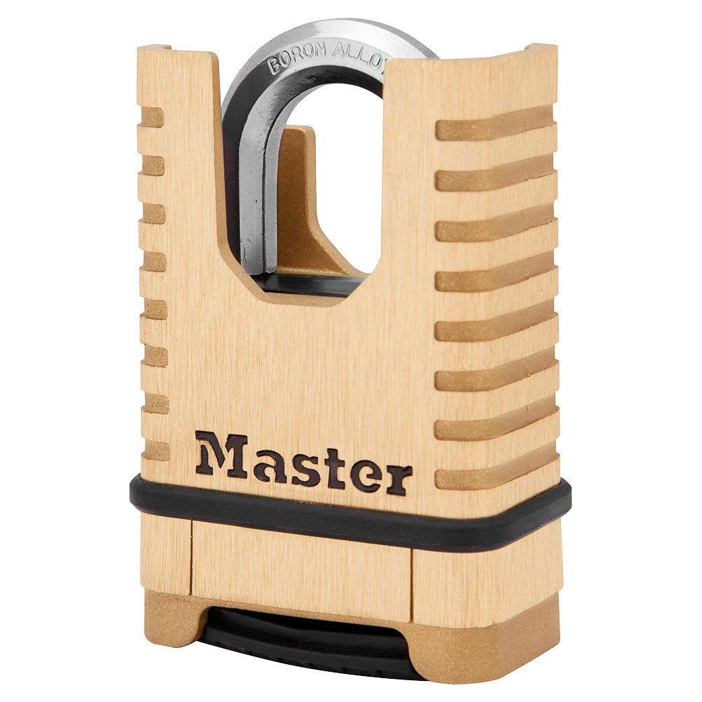 Master Lock Vorhängeschloss Mit 8-Kantiger 28mm Büge M1177eurdcc