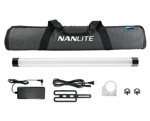 Nanlite Pavotube Ii 15x Kit De Iluminación Rgbww Led Pixel Tube