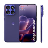 EAN 0840493622323 - Motorola edge 70 fusion 17,2 cm (6.78") SIM doble Android 16.0 5G USB Tipo C 12 GB 256 GB 7000 mAh Violet imagen 2