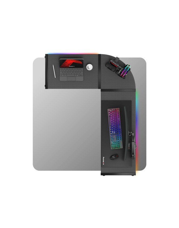 EAN 5903796013436 - Huzaro Hero 6.0 RGB Negro imagen 15