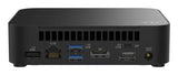 Asus Nuc 14 Essential Slim Kit Rnuc14mnk9700003 (Negro, Ohne Betriebssystem) 90ar00m2-M000r0