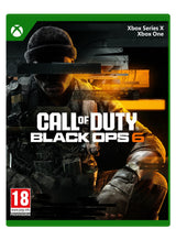 Xbox Serie X Call Of Duty Black Ops 6