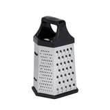 EAN 4260403578742 - Resto Kitchenware 95411 cortador de verduras en espiral o rallador manual Caja ralladora Negro, Acero ino imagen 1