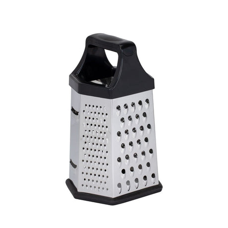 EAN 4260403578742 - Resto Kitchenware 95411 cortador de verduras en espiral o rallador manual Caja ralladora Negro, Acero ino imagen 1