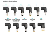EAN 4016032390503 - Digitus DA-10190 adaptador e inversor de corriente Interior Negro imagen 4